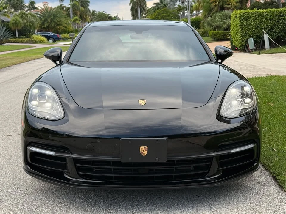 2018 Porsche 971 Panamera - Image 4 of 20