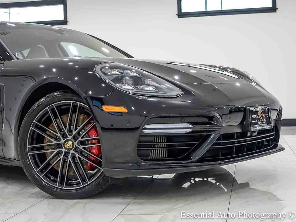 2018 Porsche 971 Panamera - Image 2 of 20