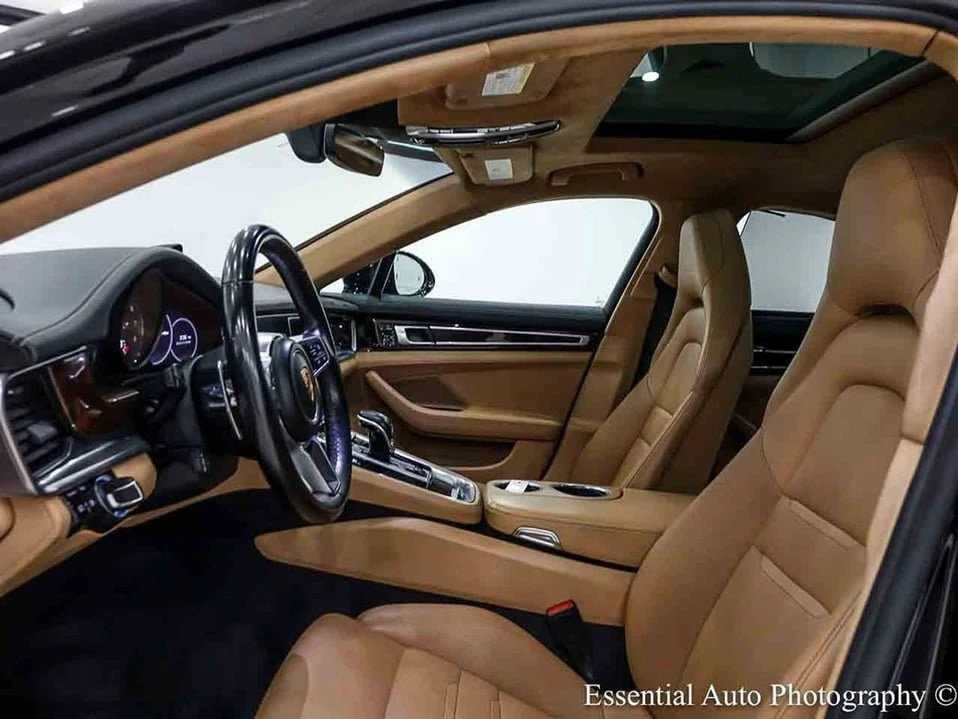 2018 Porsche 971 Panamera - Image 12 of 20