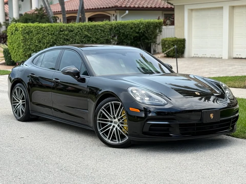2018 Porsche 971 Panamera - Image 5 of 20