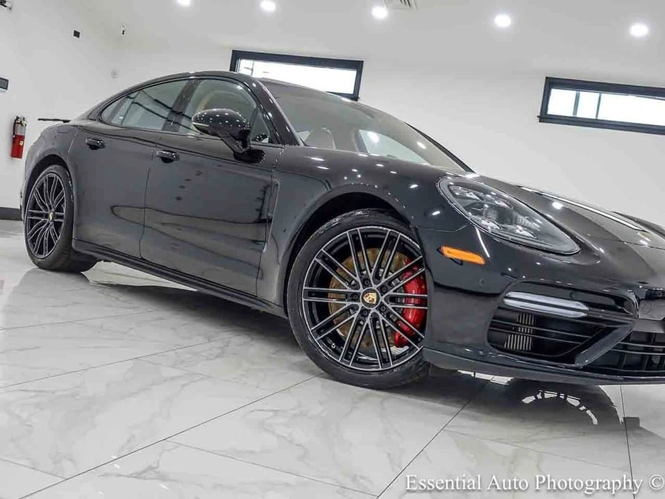 2018 Porsche 971 Panamera - Image 4 of 20