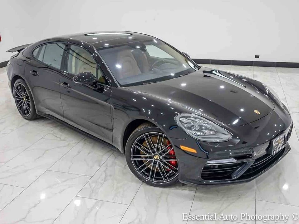 2018 Porsche 971 Panamera - Image 5 of 20