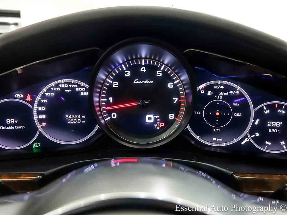 2018 Porsche 971 Panamera - Image 19 of 20
