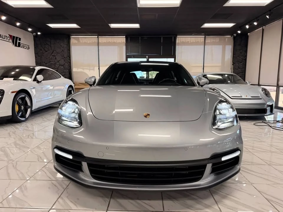 2018 Porsche 971 Panamera - Image 7 of 19