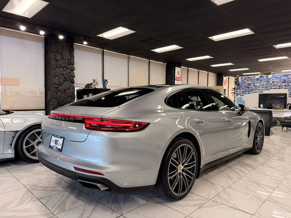 2018 Porsche 971 Panamera - Image 5 of 19