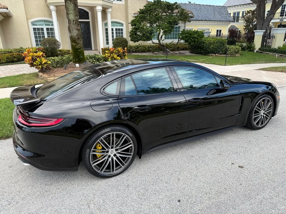 2018 Porsche 971 Panamera - Image 3 of 20