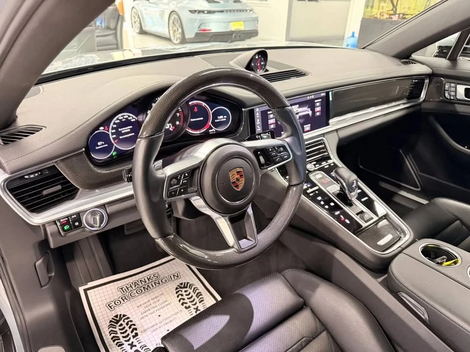 2018 Porsche 971 Panamera - Image 9 of 19