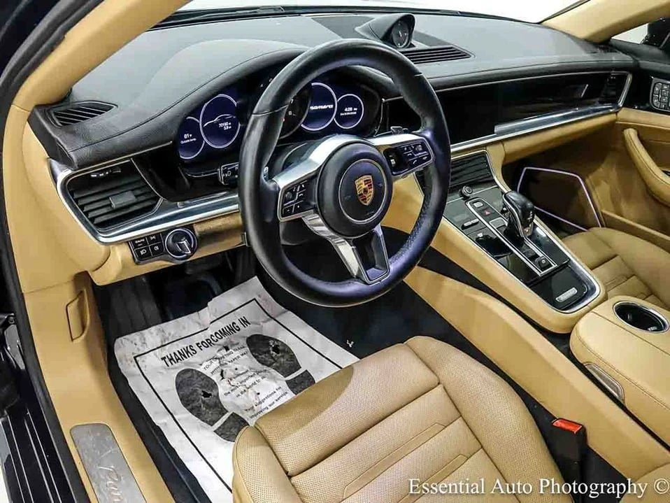 2018 Porsche 971 Panamera - Image 13 of 20