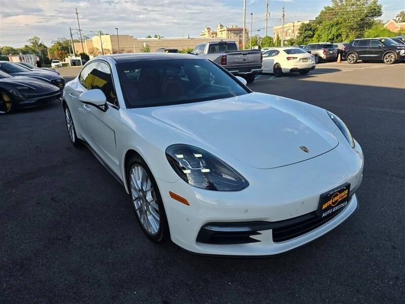2018 Porsche 971 Panamera - Image 4 of 20