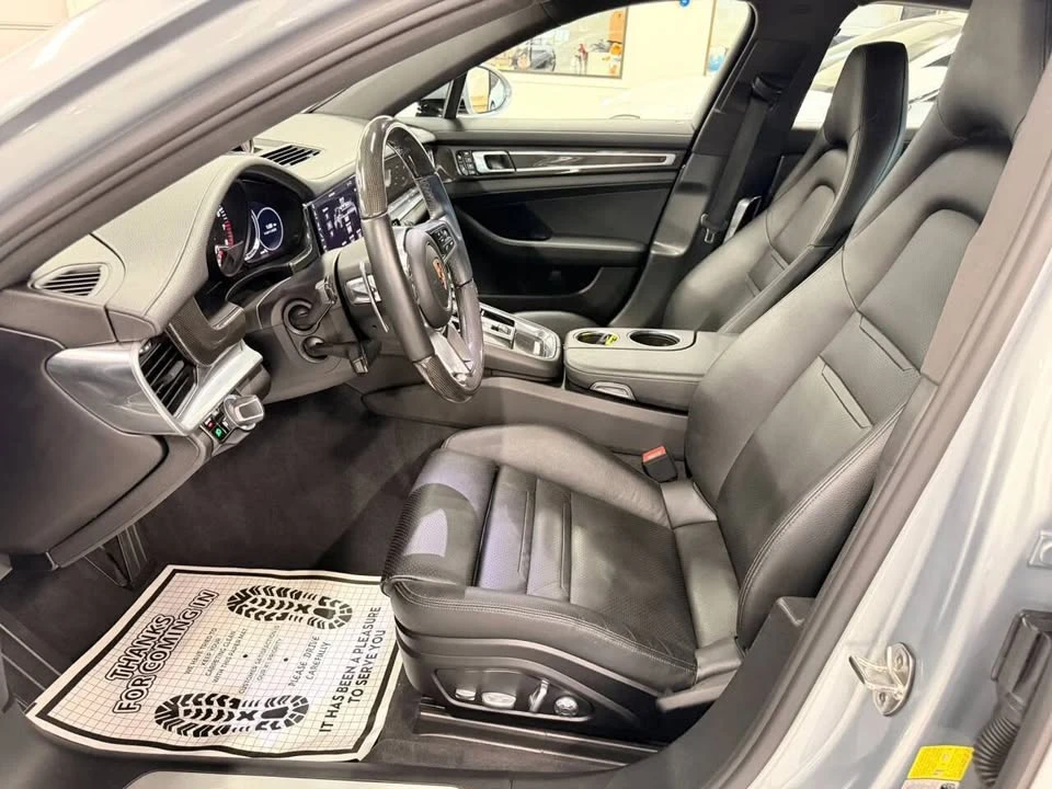 2018 Porsche 971 Panamera - Image 8 of 19