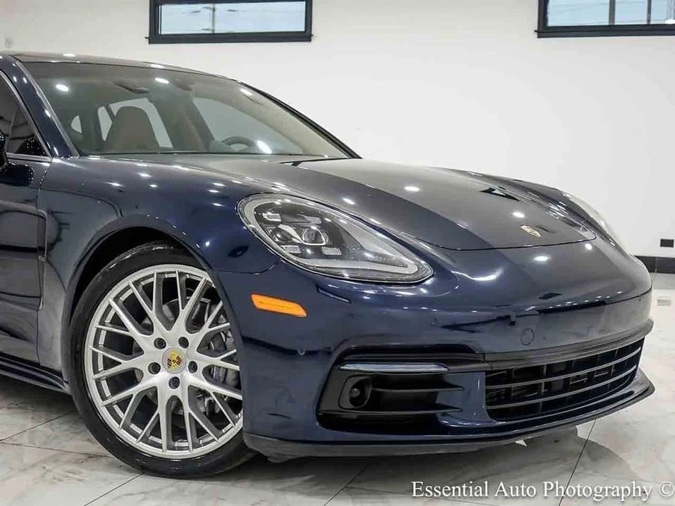 2018 Porsche 971 Panamera - Image 2 of 20