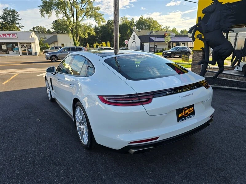 2018 Porsche 971 Panamera - Image 2 of 20