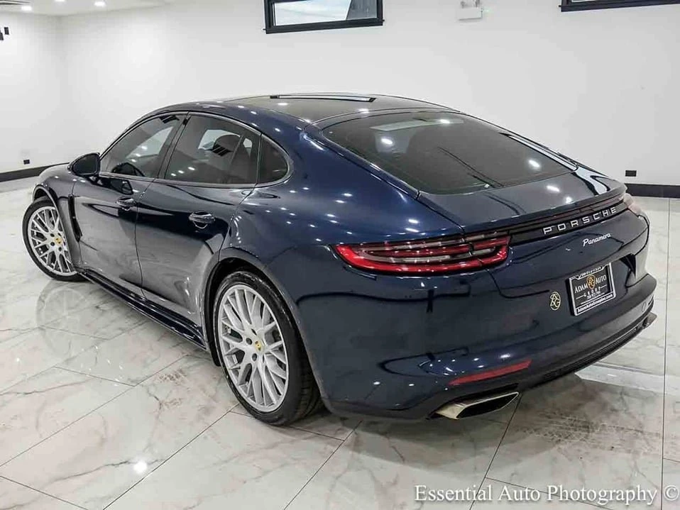 2018 Porsche 971 Panamera - Image 8 of 20