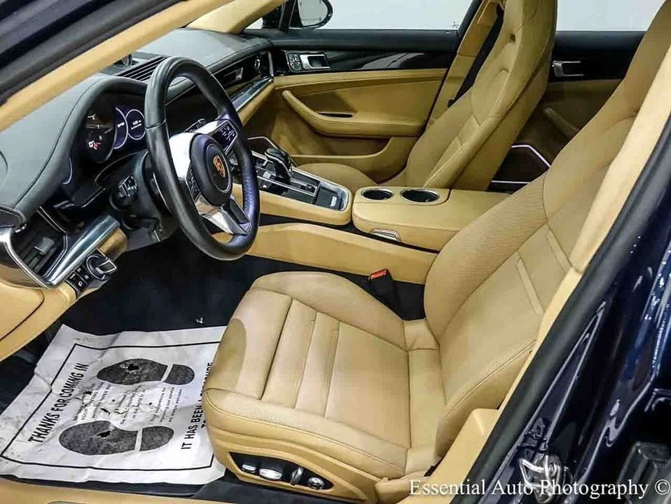 2018 Porsche 971 Panamera - Image 11 of 20