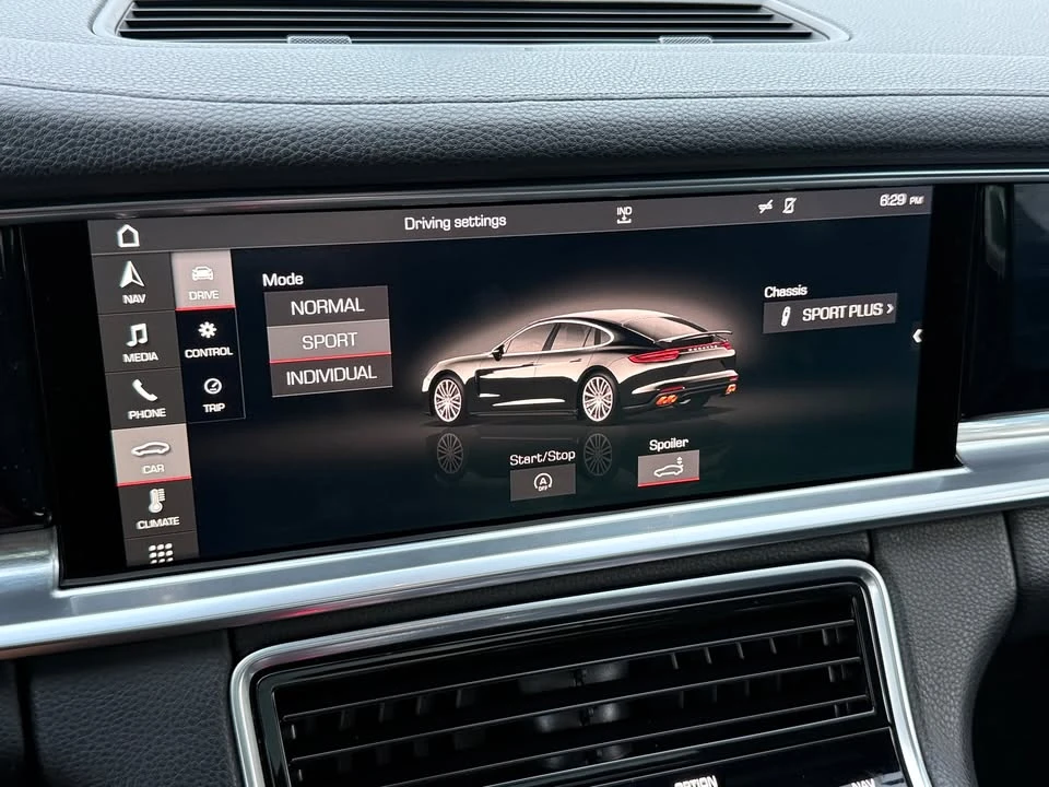 2018 Porsche 971 Panamera - Image 13 of 20