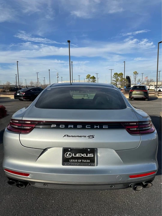 2018 Porsche 971 Panamera - Image 3 of 20