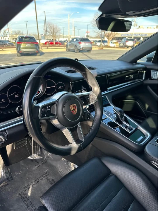 2018 Porsche 971 Panamera - Image 7 of 20