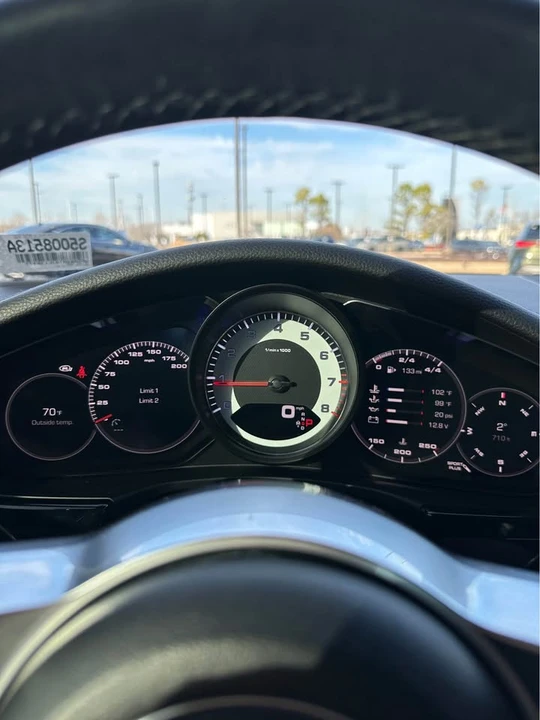 2018 Porsche 971 Panamera - Image 11 of 20