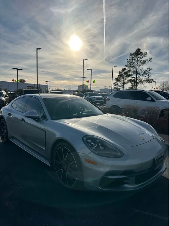 2018 Porsche 971 Panamera - Image 5 of 20
