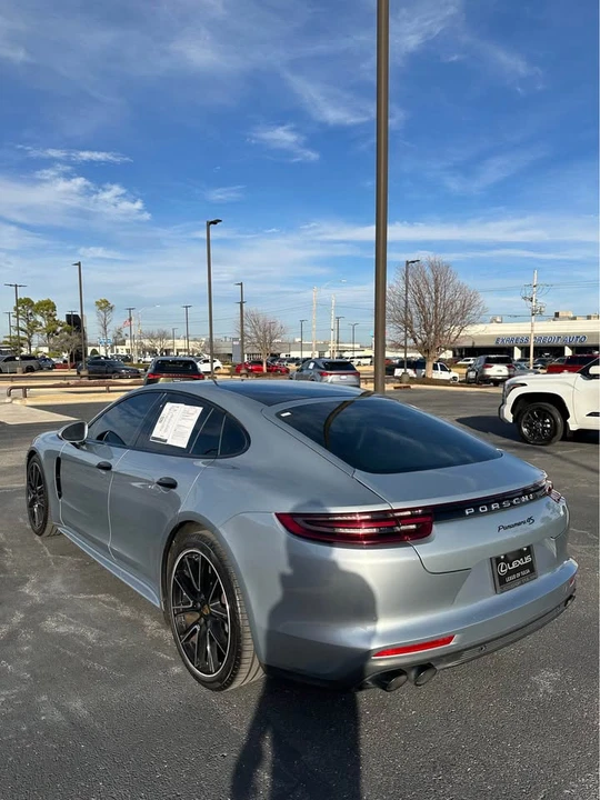 2018 Porsche 971 Panamera - Image 2 of 20