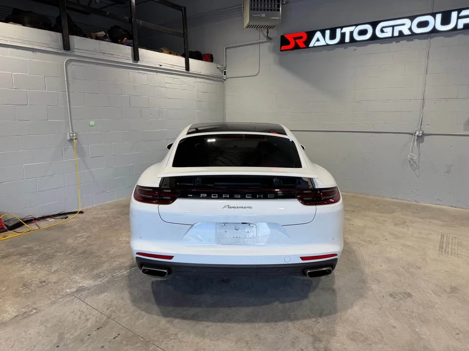 2018 Porsche 971 Panamera - Image 5 of 20