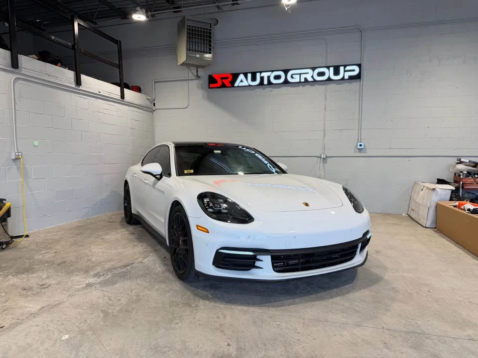 2018 Porsche 971 Panamera - Image 2 of 20