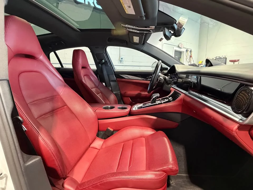 2018 Porsche 971 Panamera - Image 11 of 20