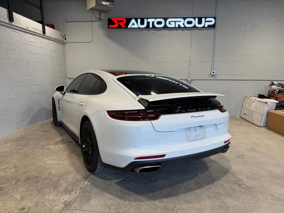 2018 Porsche 971 Panamera - Image 6 of 20