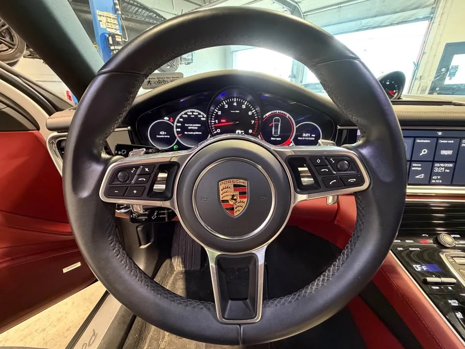 2018 Porsche 971 Panamera - Image 13 of 20