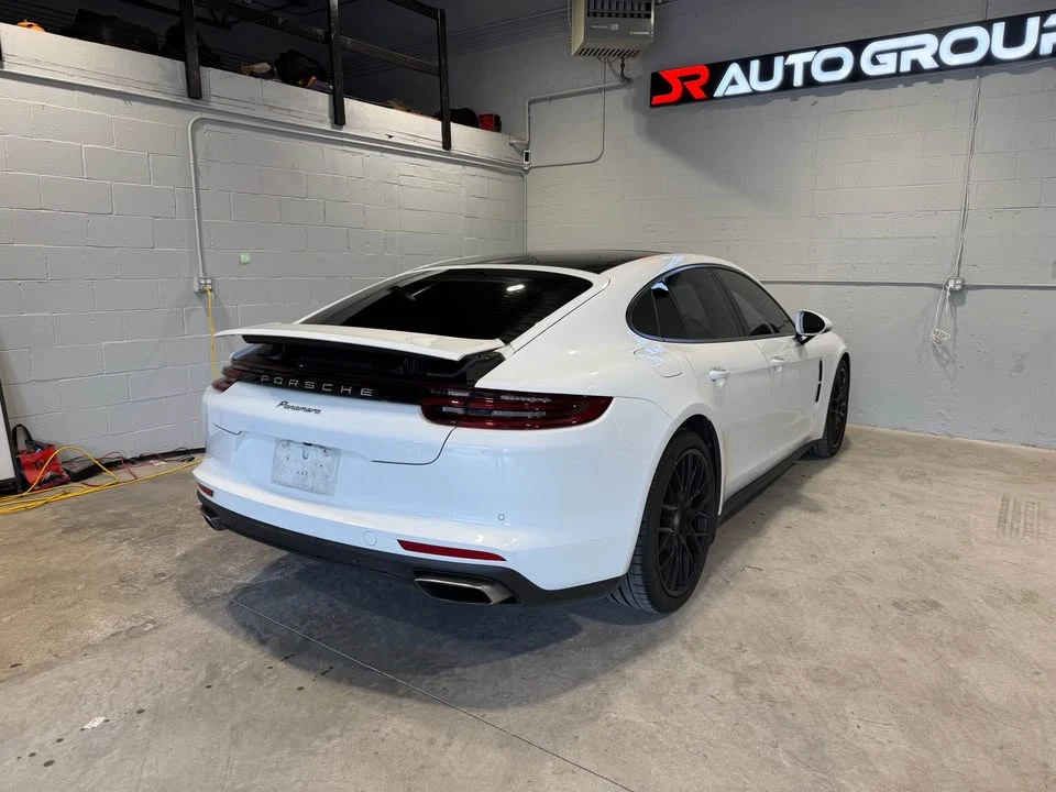 2018 Porsche 971 Panamera - Image 4 of 20