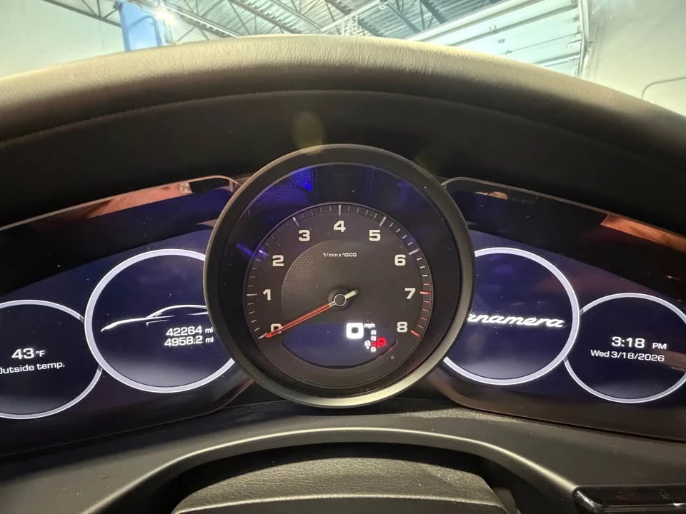 2018 Porsche 971 Panamera - Image 18 of 20