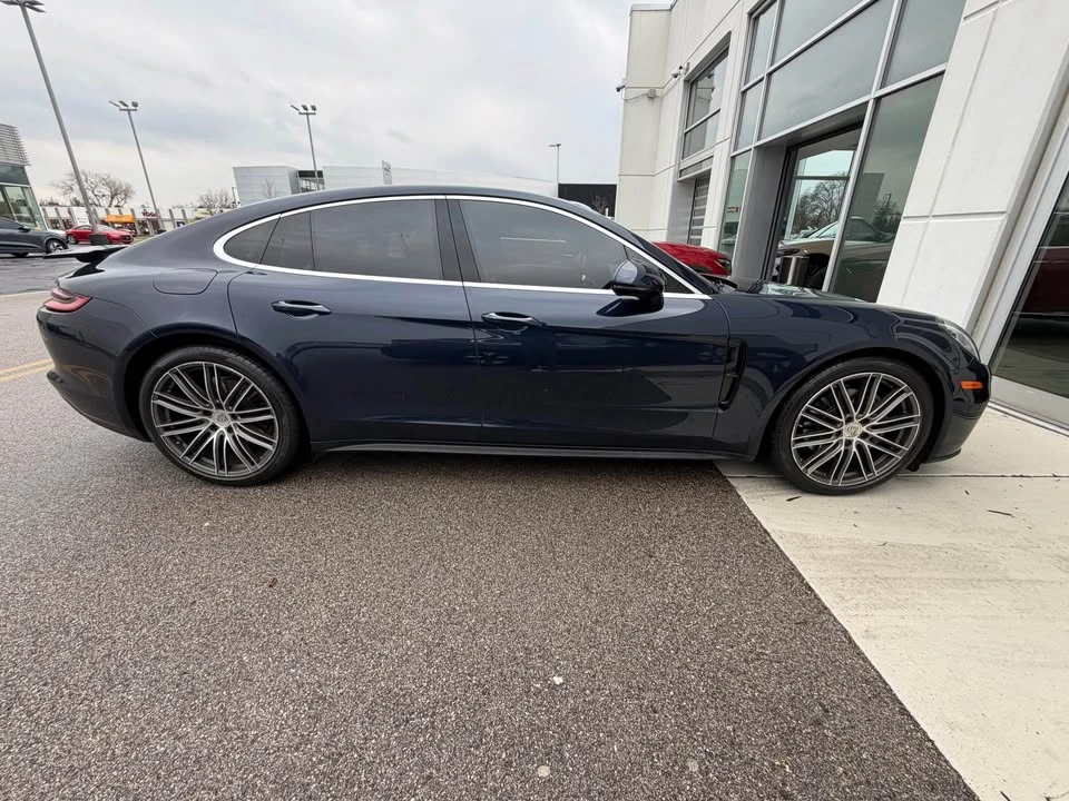 2018 Porsche 971 Panamera - Image 6 of 19