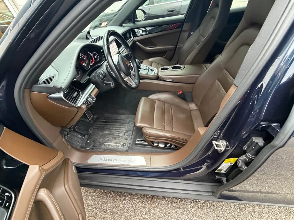 2018 Porsche 971 Panamera - Image 14 of 19