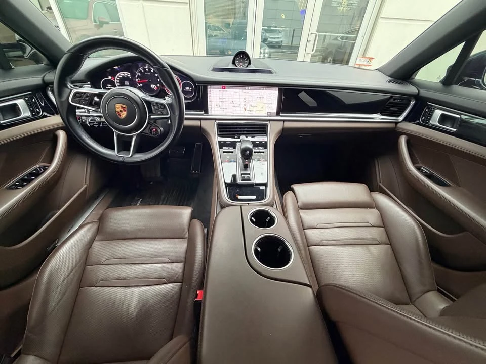 2018 Porsche 971 Panamera - Image 13 of 19