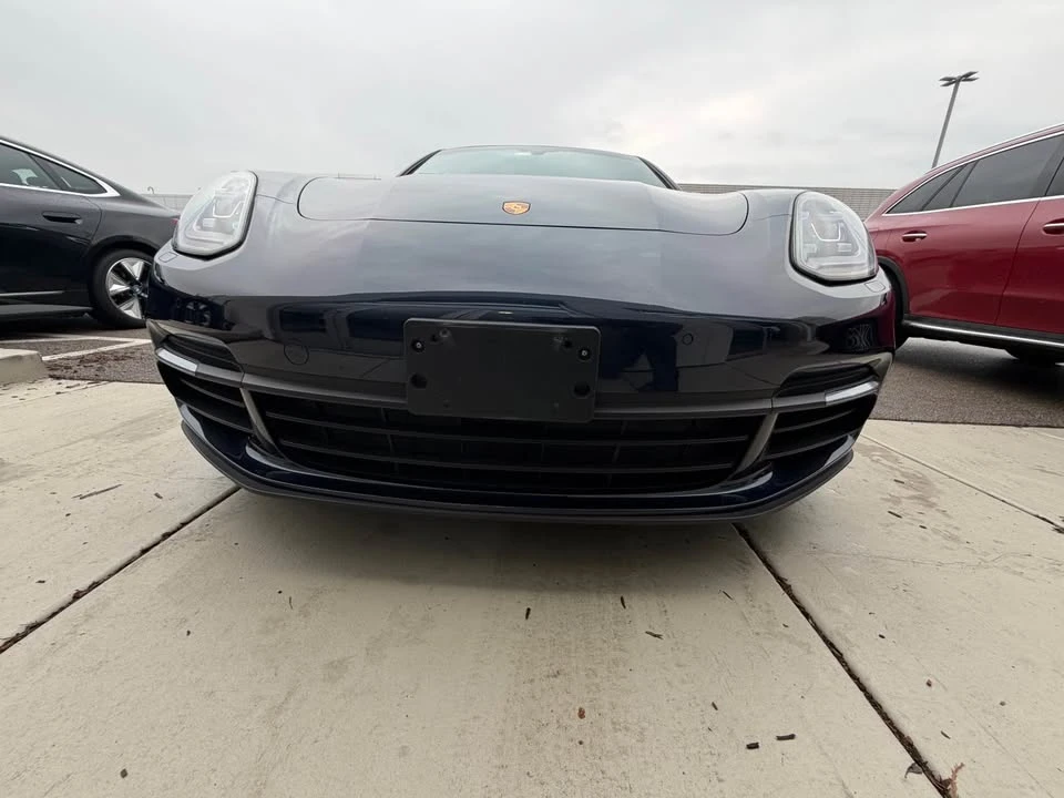 2018 Porsche 971 Panamera - Image 4 of 19