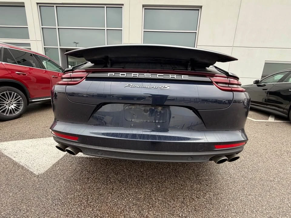 2018 Porsche 971 Panamera - Image 11 of 19