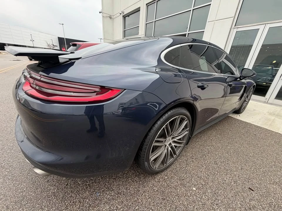 2018 Porsche 971 Panamera - Image 7 of 19