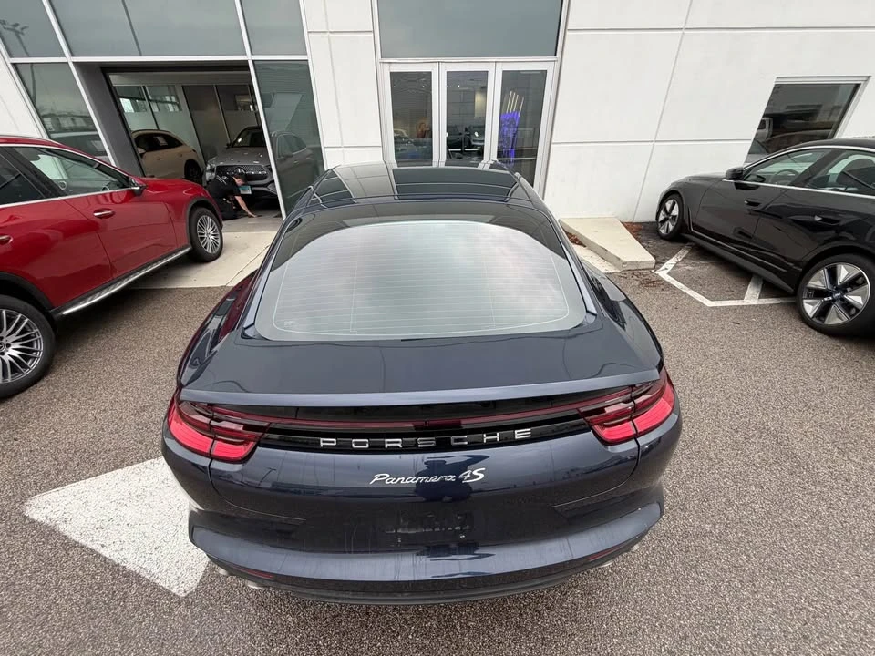 2018 Porsche 971 Panamera - Image 8 of 19