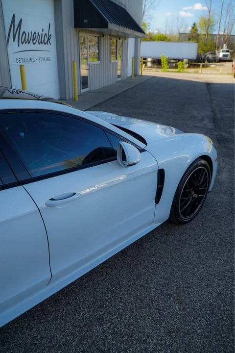 2018 Porsche 971 Panamera - Image 7 of 13
