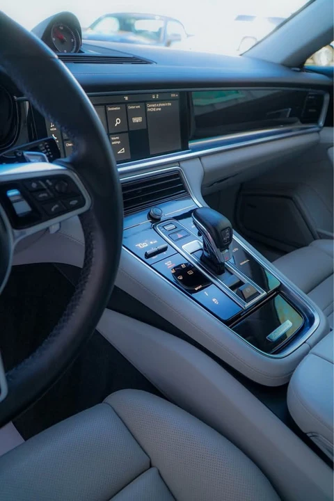 2018 Porsche 971 Panamera - Image 10 of 13