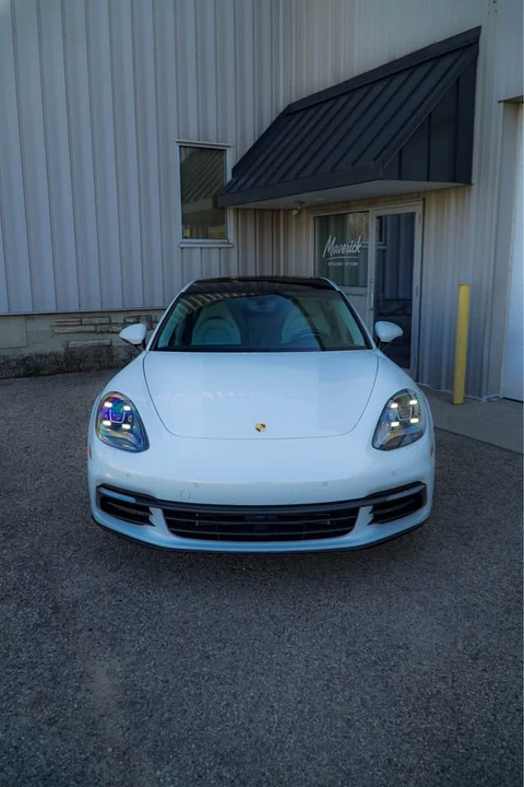 2018 Porsche 971 Panamera - Image 2 of 13