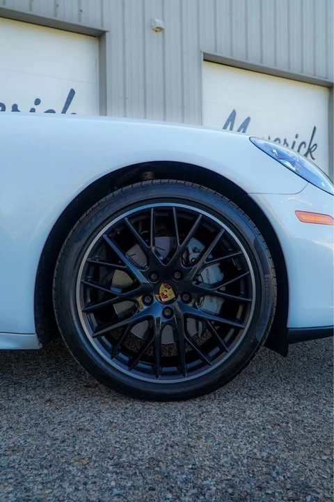 2018 Porsche 971 Panamera - Image 6 of 13