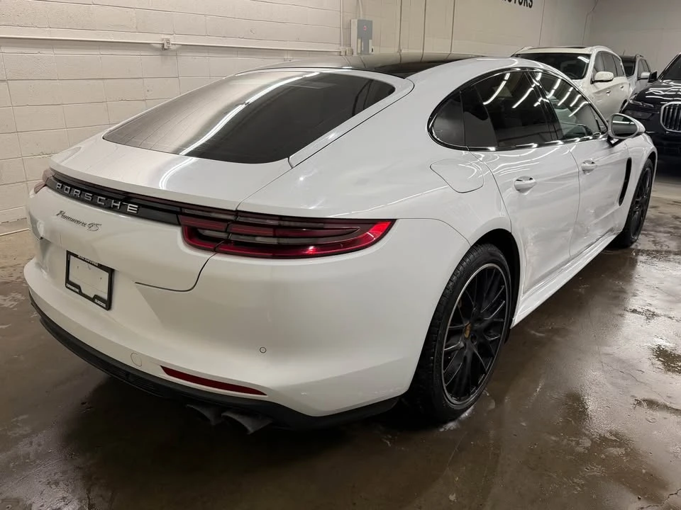2018 Porsche 971 Panamera - Image 5 of 15
