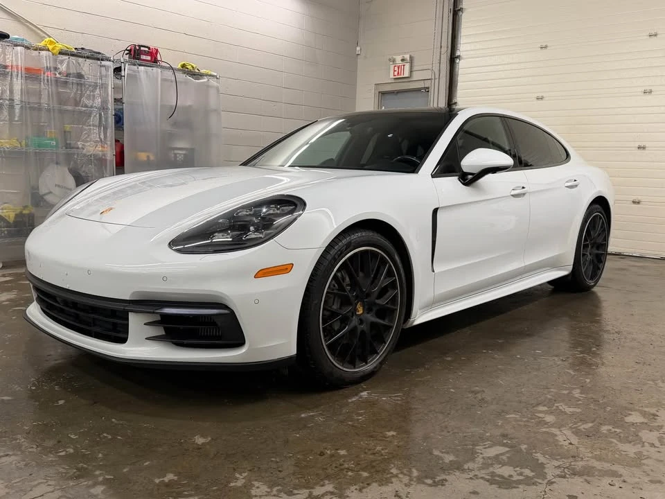 2018 Porsche 971 Panamera - Image 2 of 15