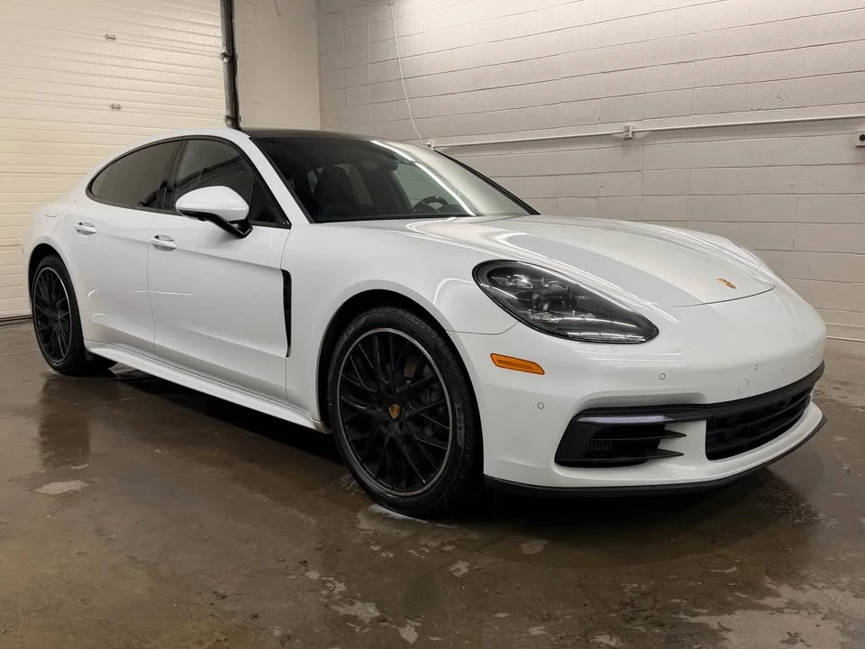 2018 Porsche 971 Panamera - Image 3 of 15