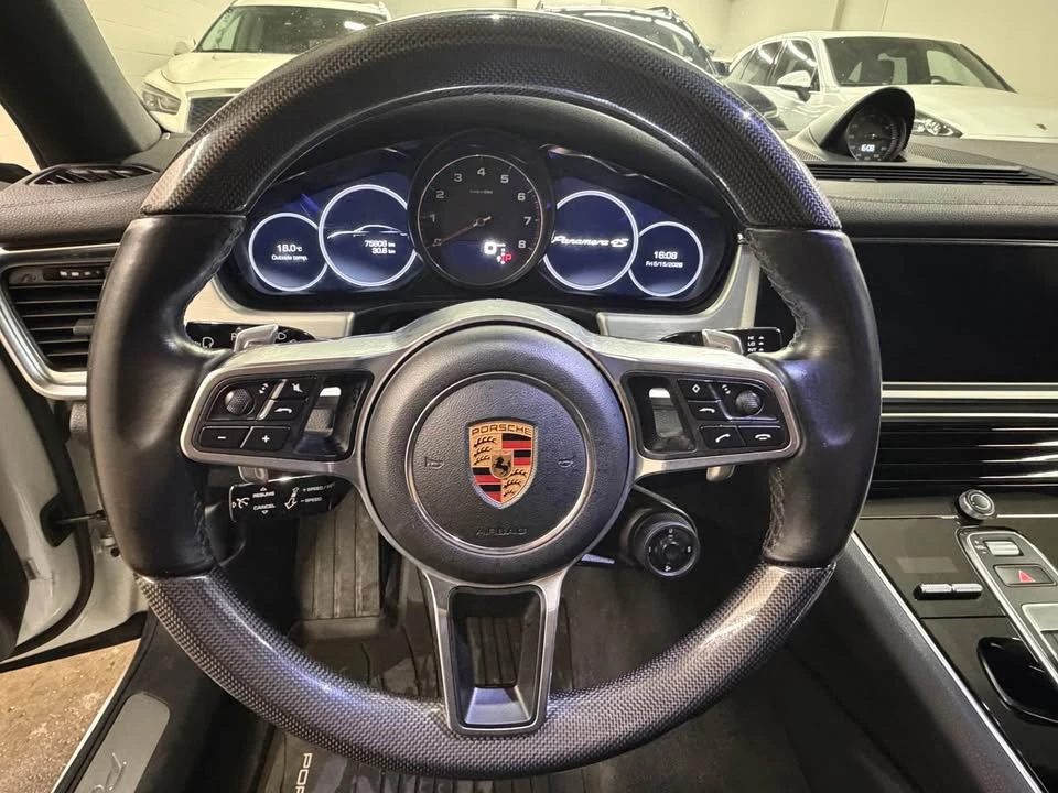 2018 Porsche 971 Panamera - Image 11 of 15