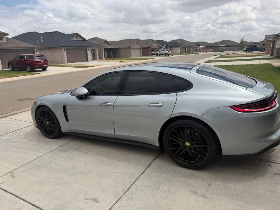 2018 Porsche 971 Panamera - Image 6 of 6