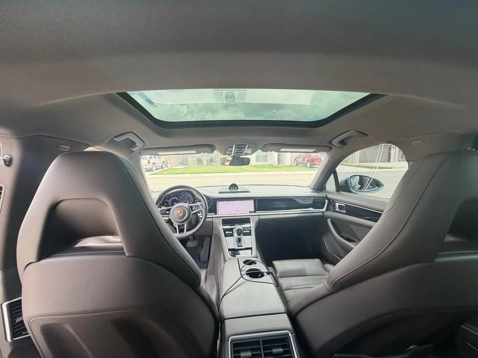 2018 Porsche 971 Panamera - Image 2 of 6