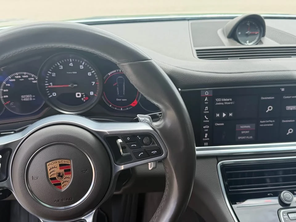 2018 Porsche 971 Panamera - Image 3 of 6