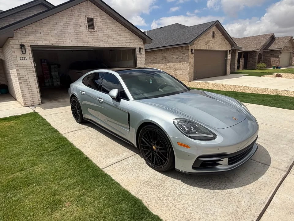 2018 Porsche 971 Panamera - Image 4 of 6